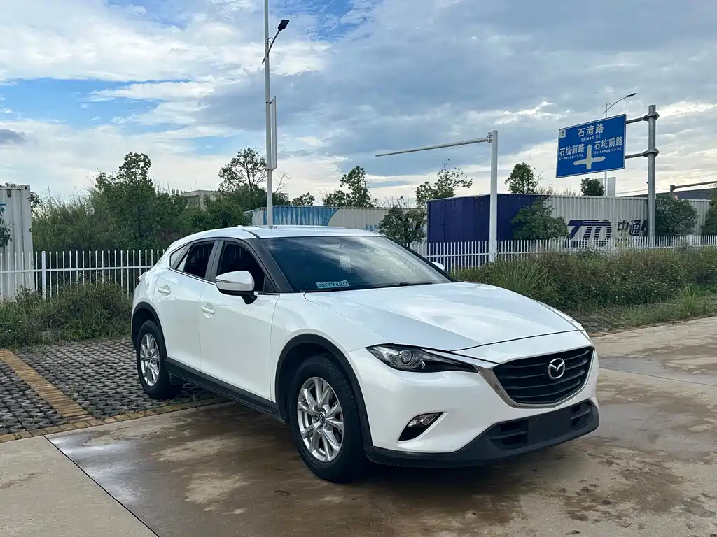 Mazda CX-4 2018 — фото 3