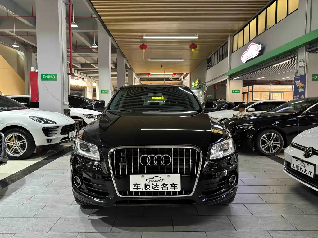 Audi Q5 2015 — фото 2