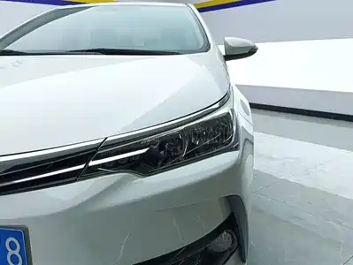 Toyota Corolla 2017