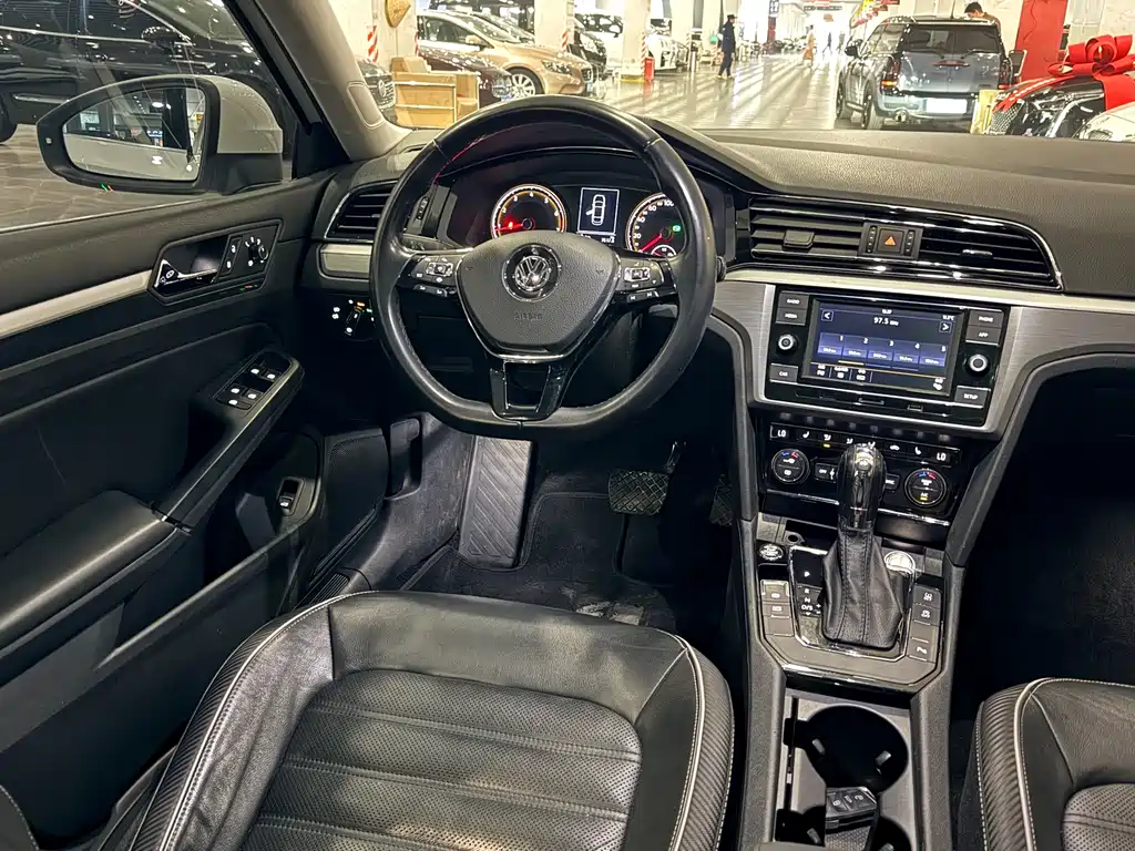 Volkswagen Lamando 2018