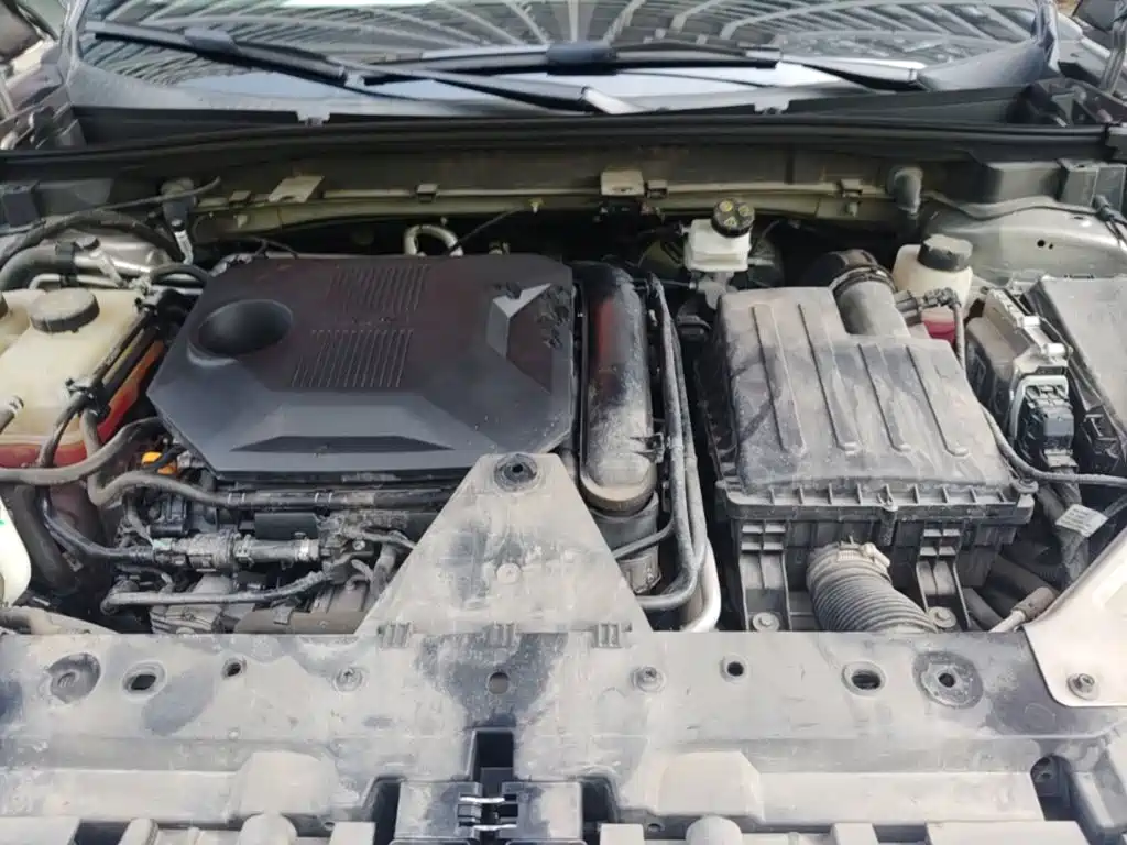 Roewe RX5 New Energy 2024 — фото 16