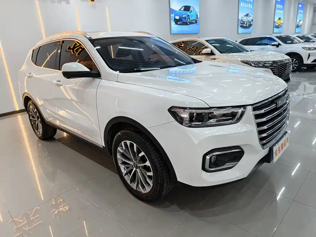 Haval H6 2020 — фото 3