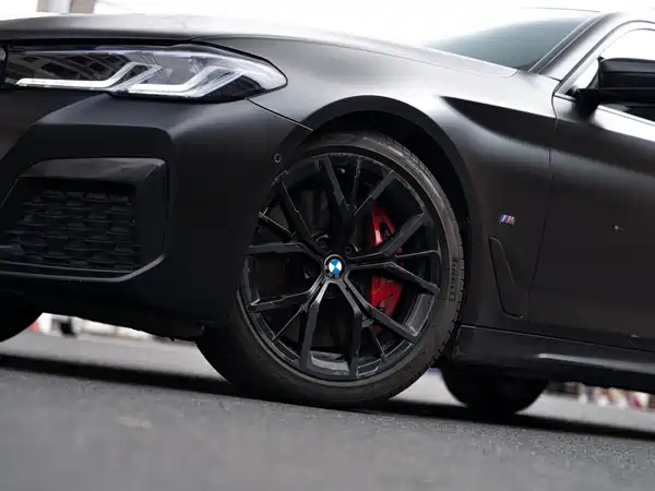 BMW 5 Series 2021