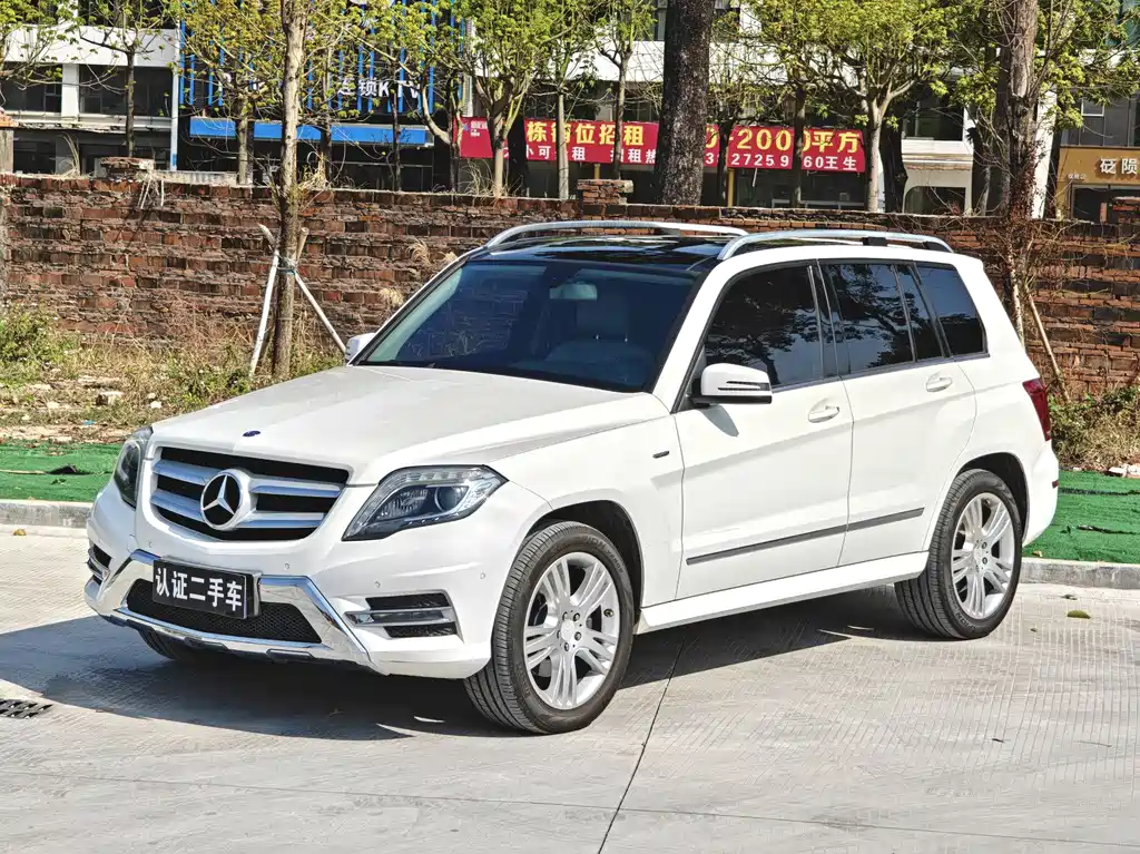 Mercedes-Benz GLK-Class 2016 — фото 32