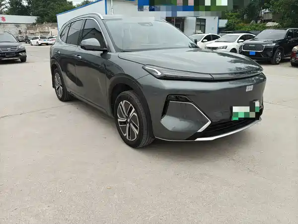 Geely Galaxy Starship 7 2025