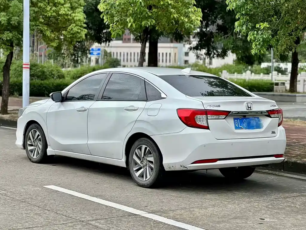 Honda Crider 2019