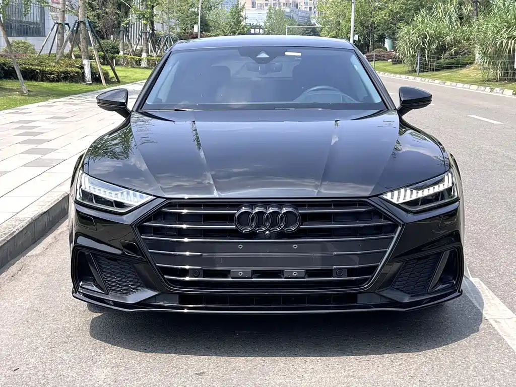 Audi A7 2021 — фото 2