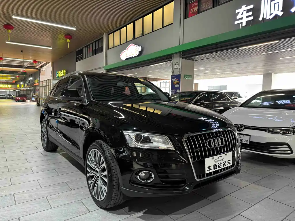 Audi Q5 2015 — фото 3