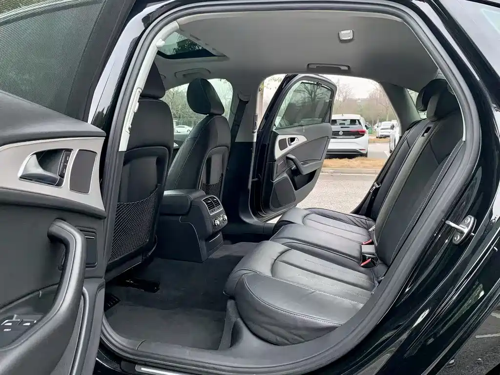 Audi A6L 2018