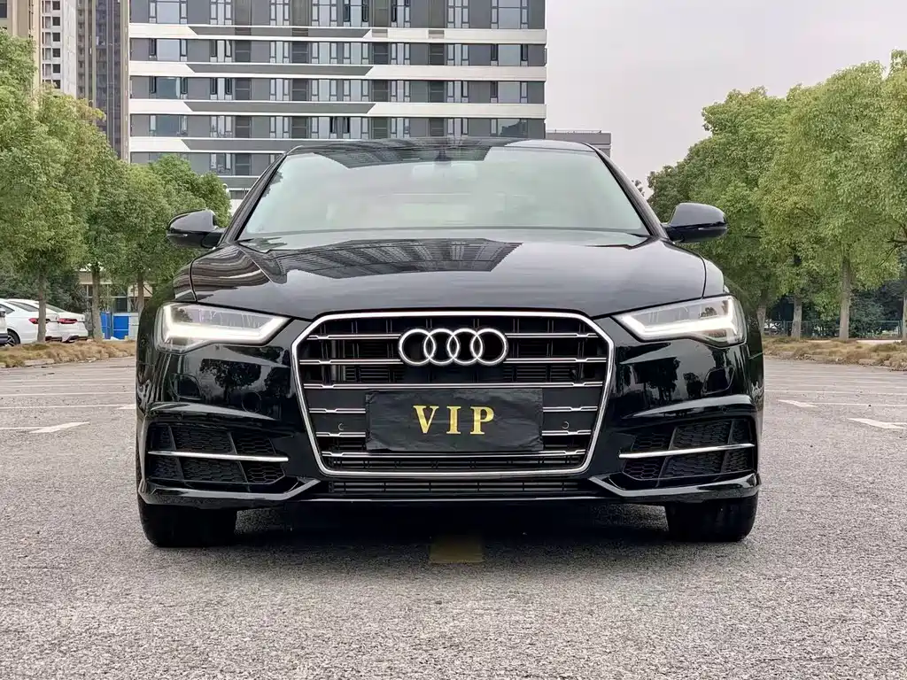 Audi A6L 2018