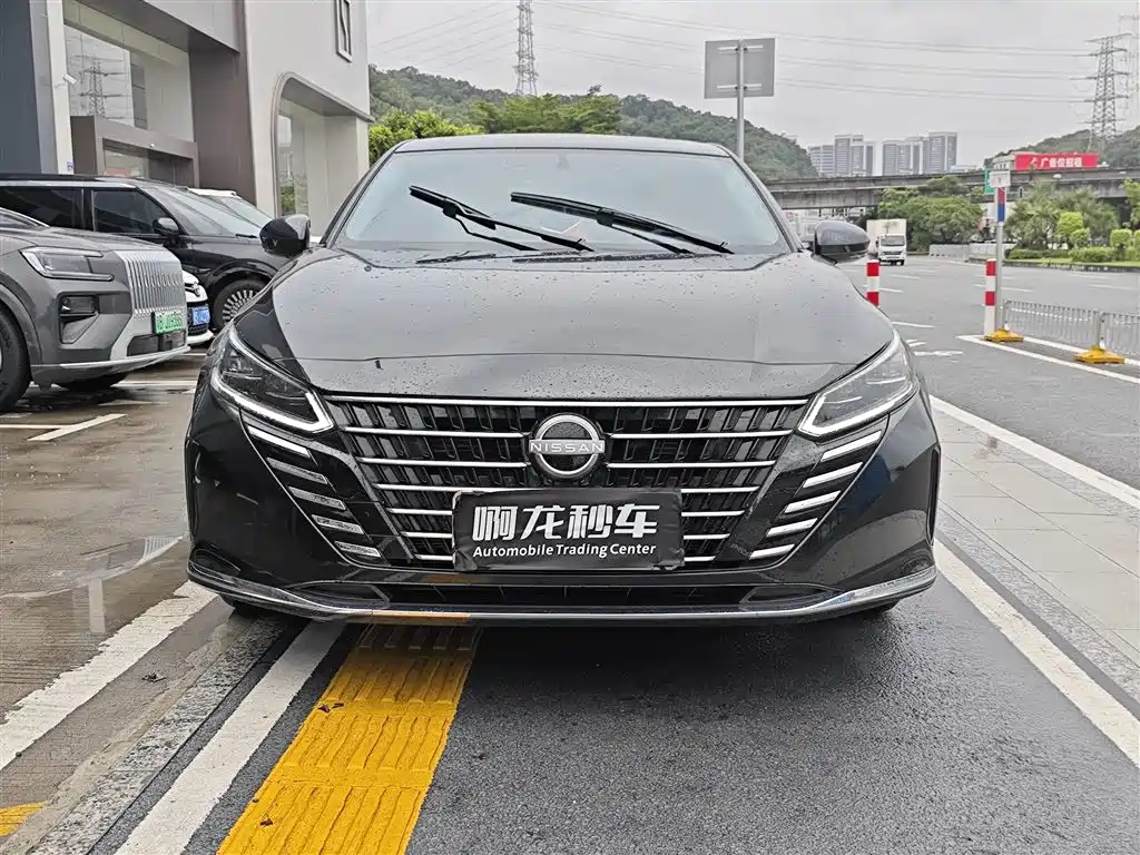 Nissan Teana 2025