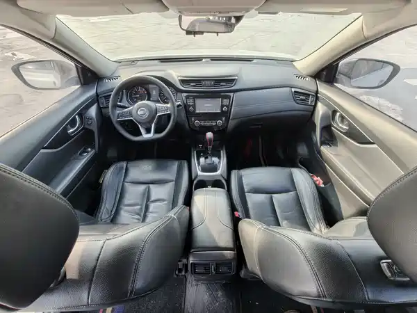 Nissan X-Trail 2017