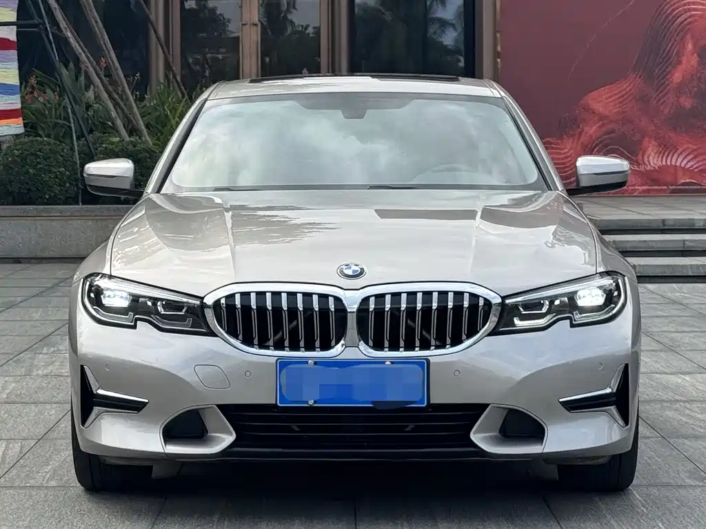 BMW 3 Series 2020
