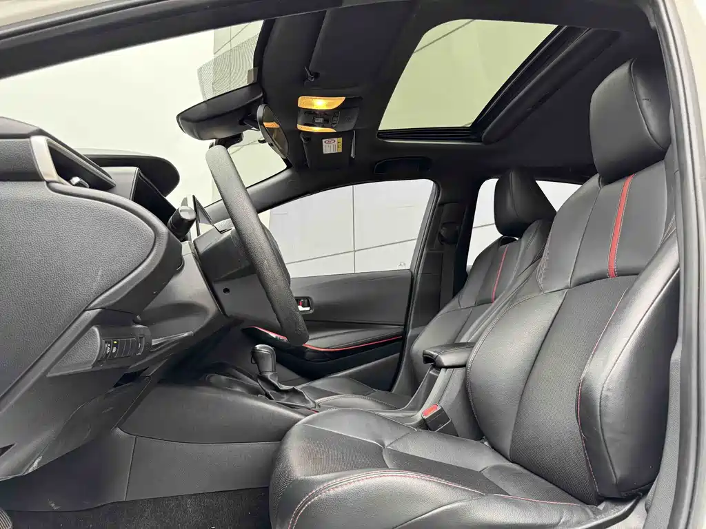 Toyota Levin 2021