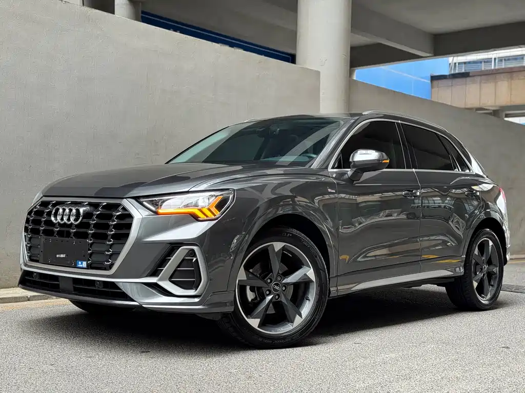 Audi Q3 2022