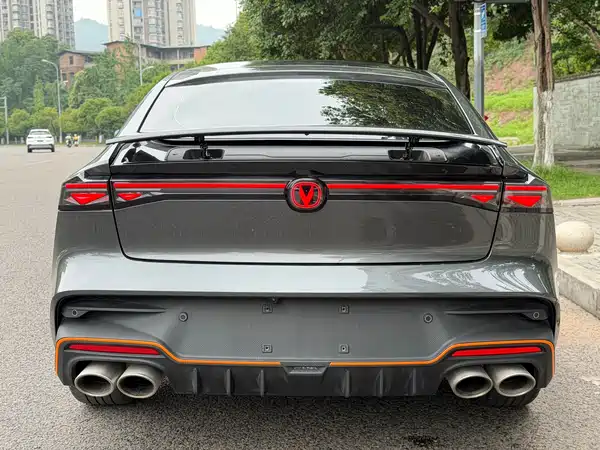 Changan UNI-V 2025