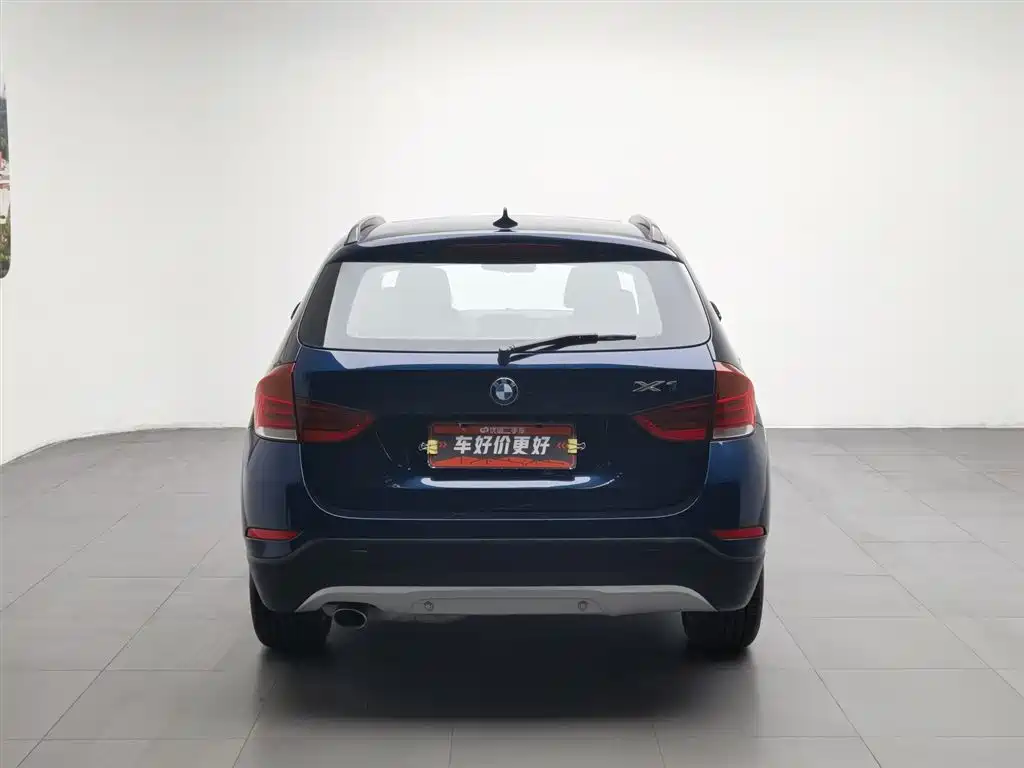 BMW X1 2013 — фото 4