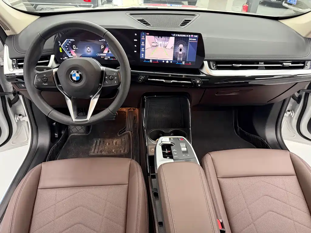 BMW X1 2023 — фото 10