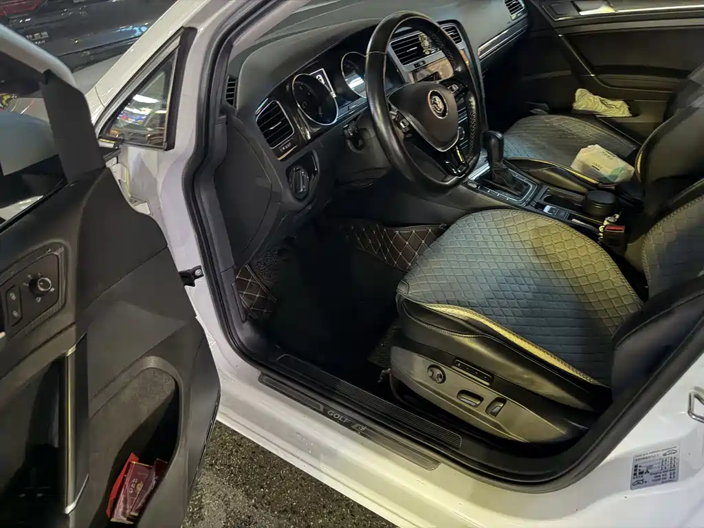 Volkswagen Golf 2018