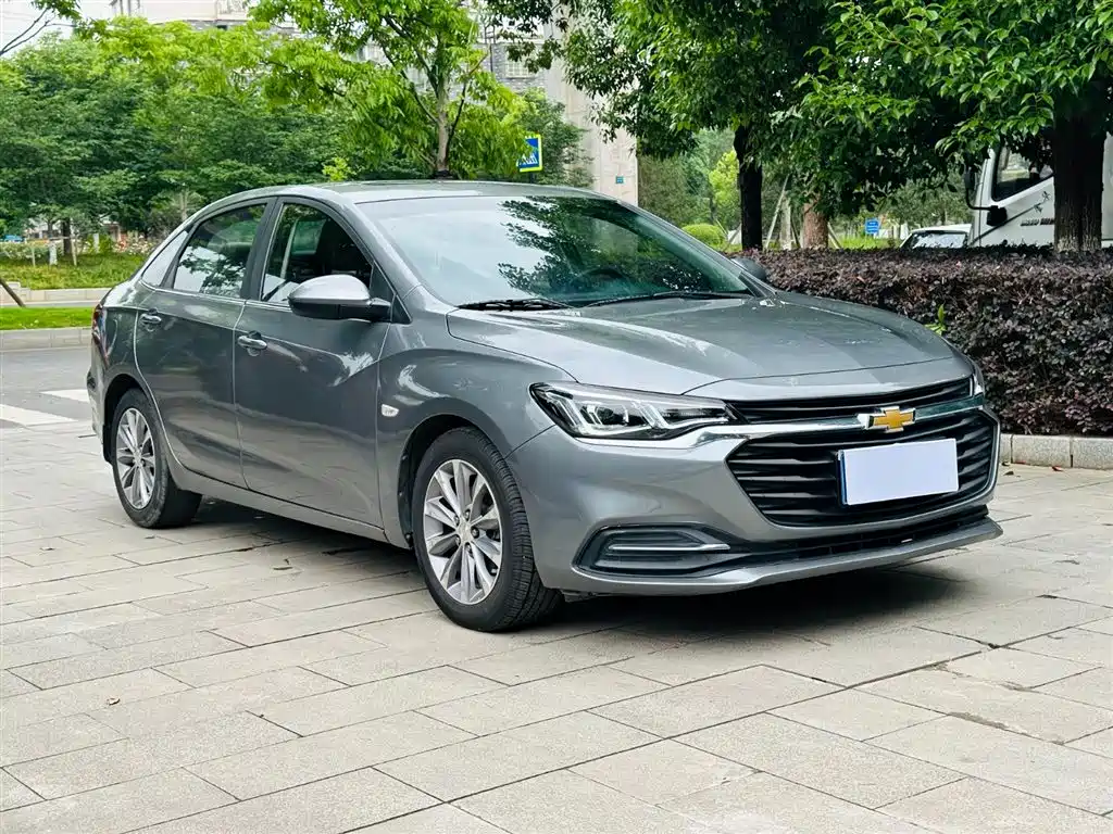 Chevrolet Monza 2022
