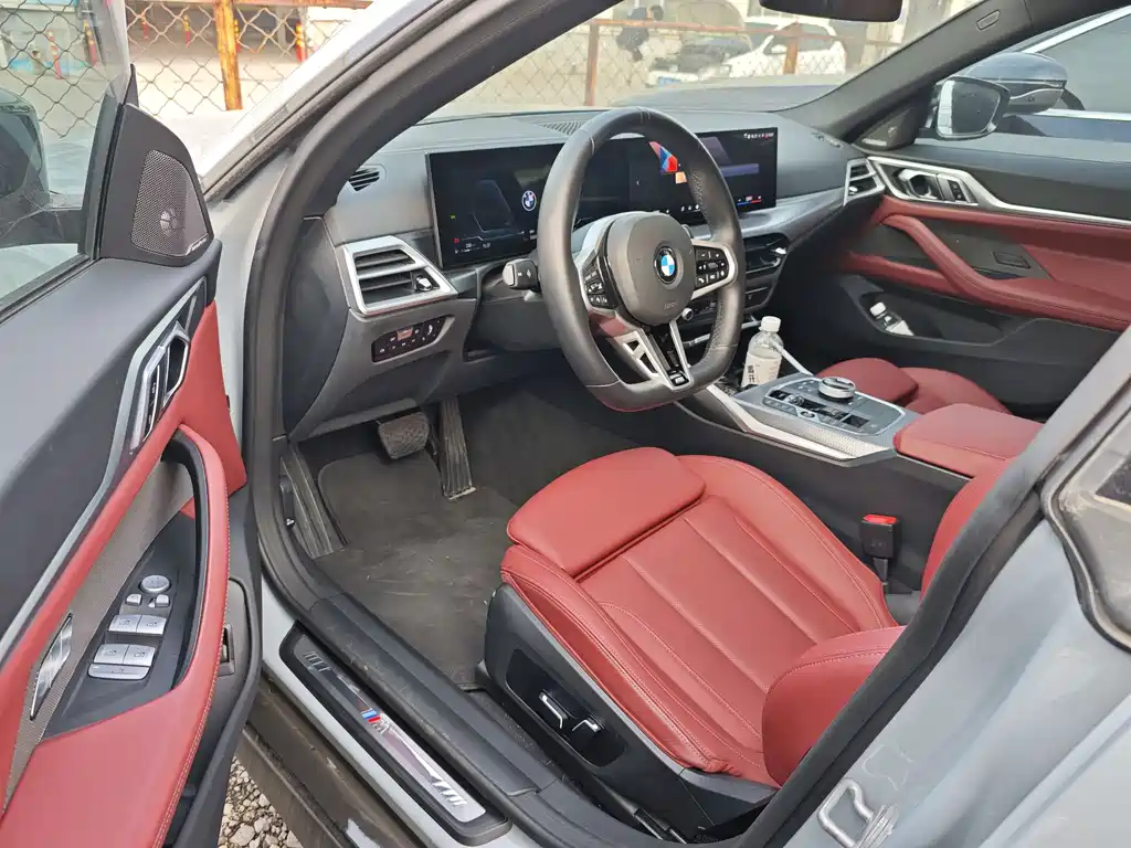 BMW 4 Series 2025