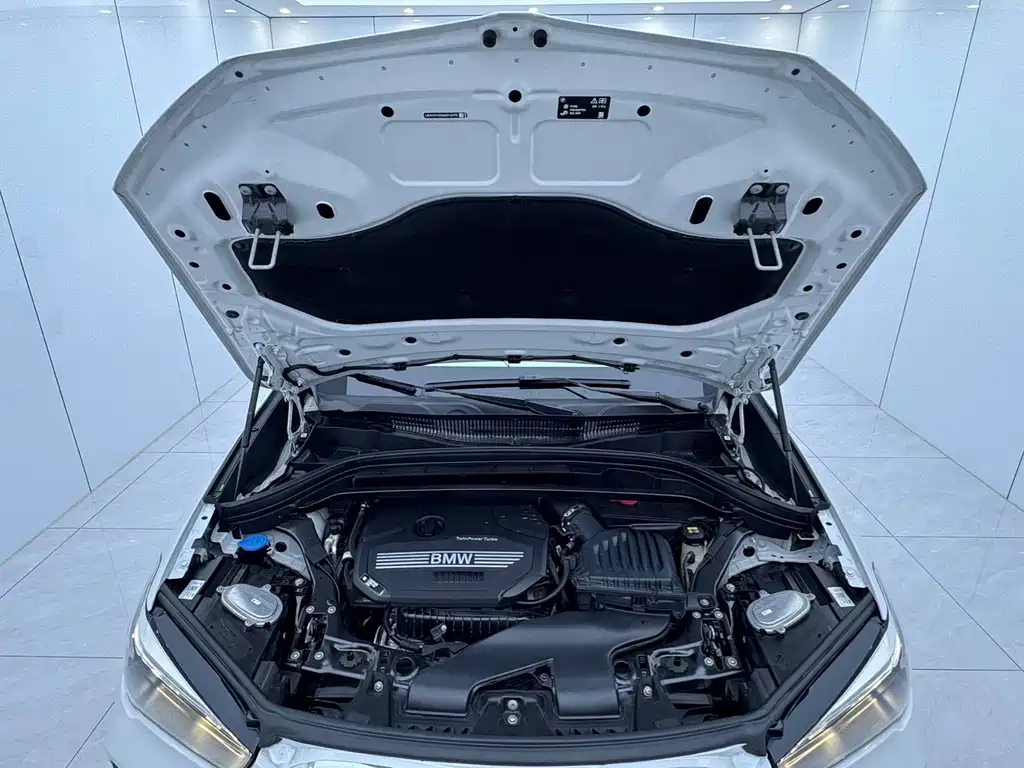 BMW X1 2022 — фото 17