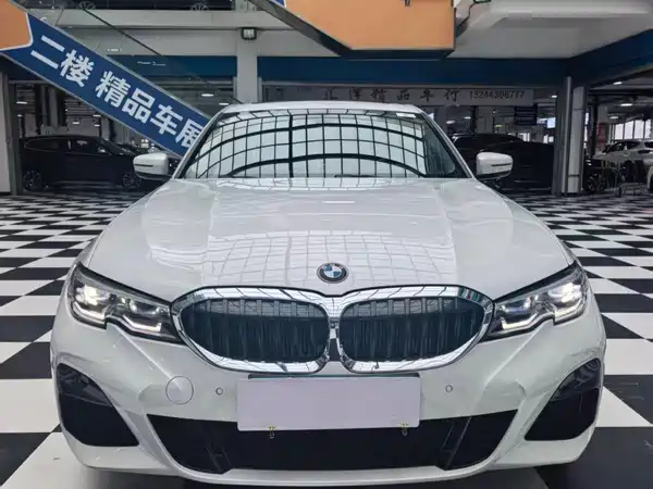 BMW 3 Series 2022