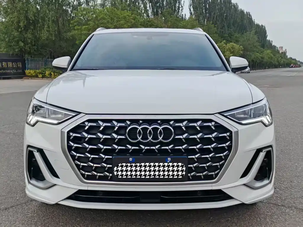 Audi Q3 2024