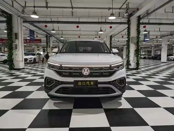 Volkswagen Tayron 2023