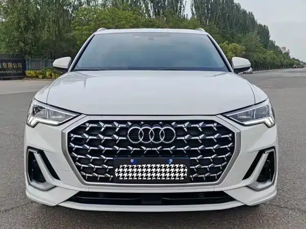 Audi Q3 2024