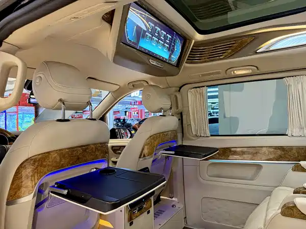 Mercedes-Benz V-Class 2021