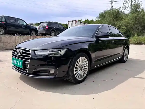 Audi A6L New Energy 2018