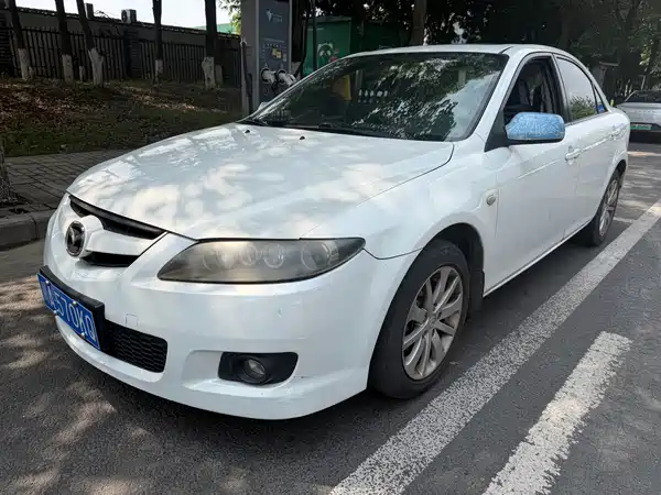 Mazda 6 2012