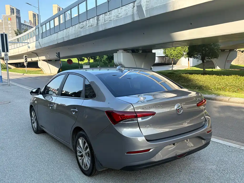 Buick Excelle 2018