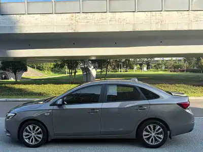 Buick Excelle GT 2018