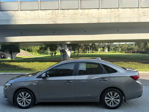 Buick Excelle GT 2018