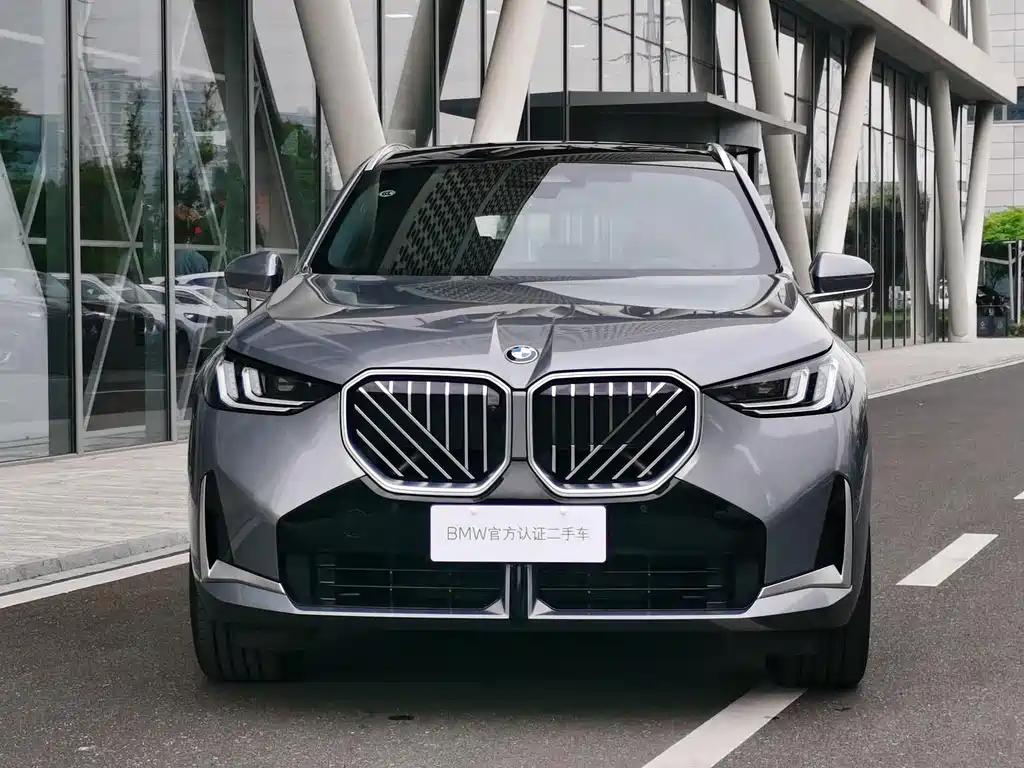 BMW X3 2025