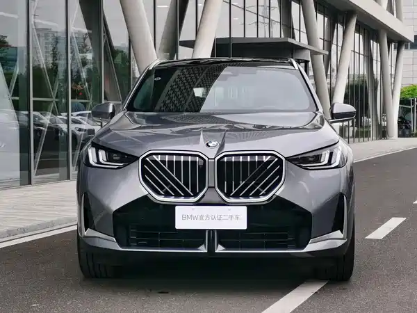 BMW X3 2025