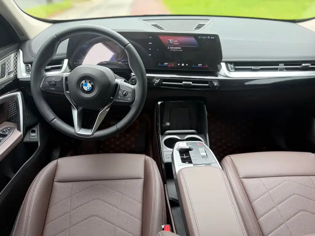 BMW X1 2024 — фото 8