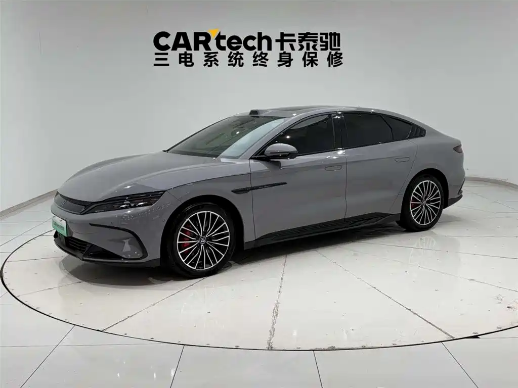 BYD Han 2024