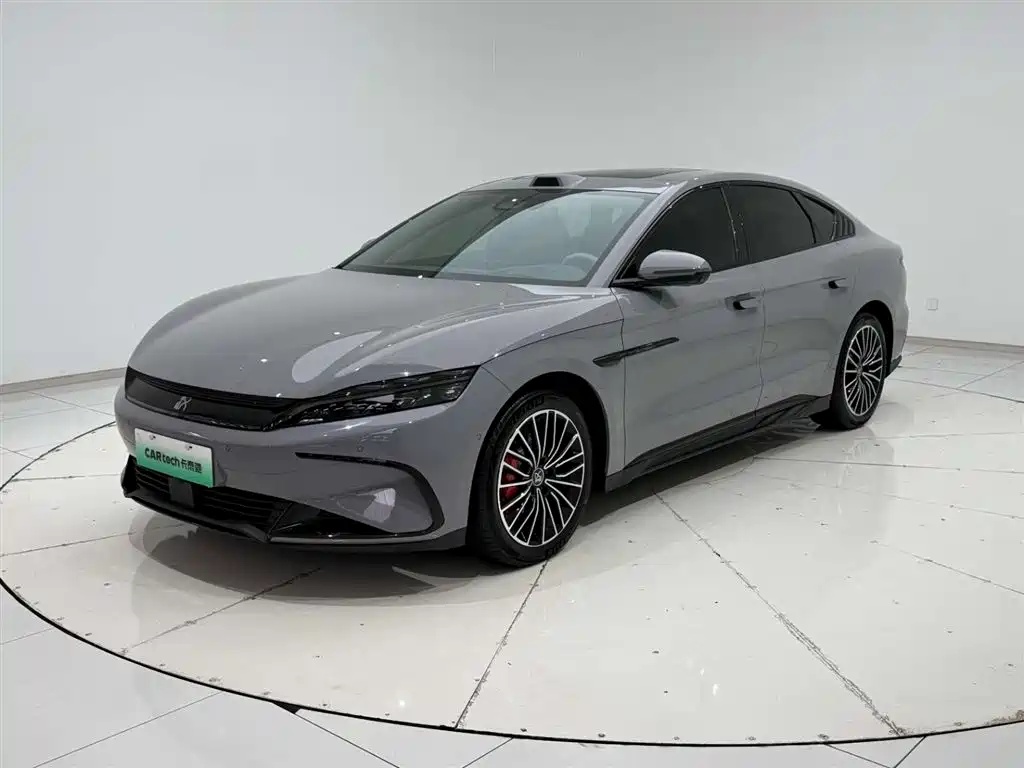 BYD Han 2024