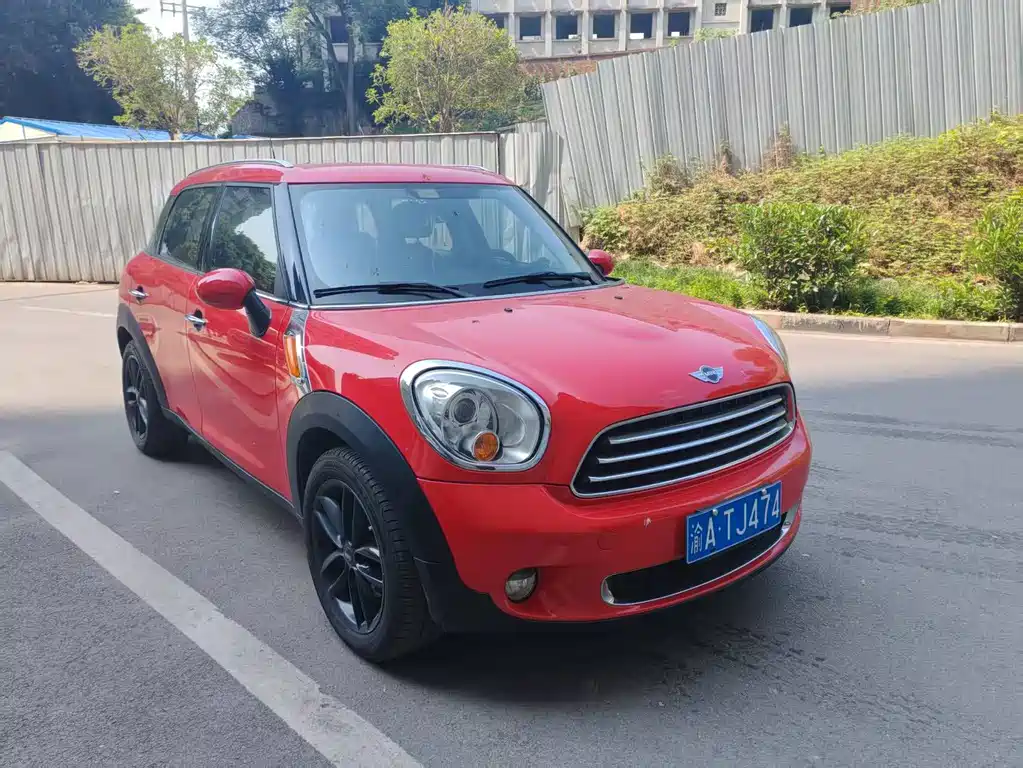 MINI Countryman 2013