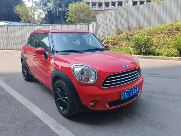 MINI Countryman 2013