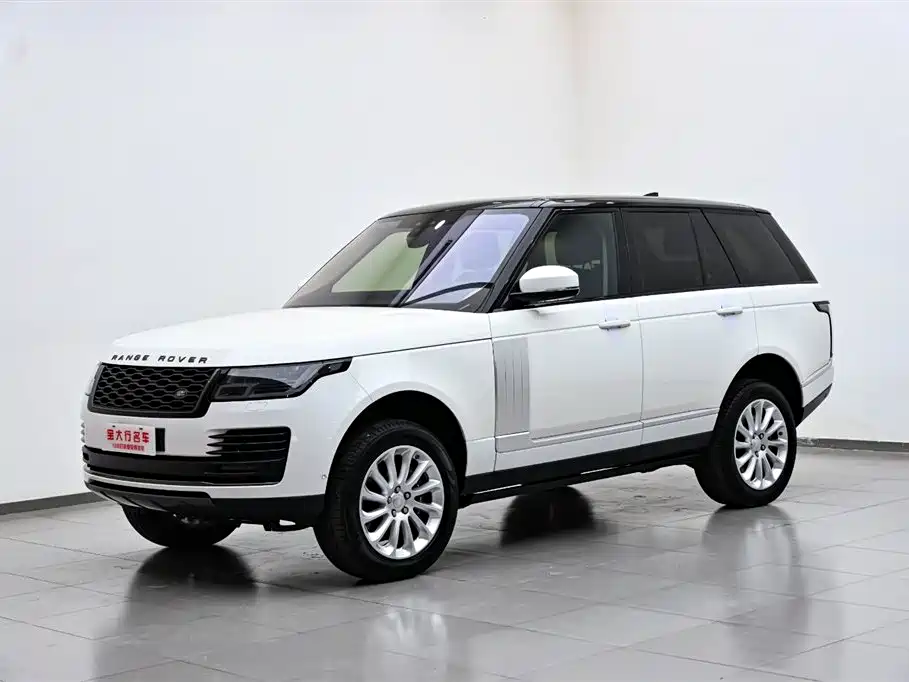 Land Rover Range Rover 2019 — фото 1