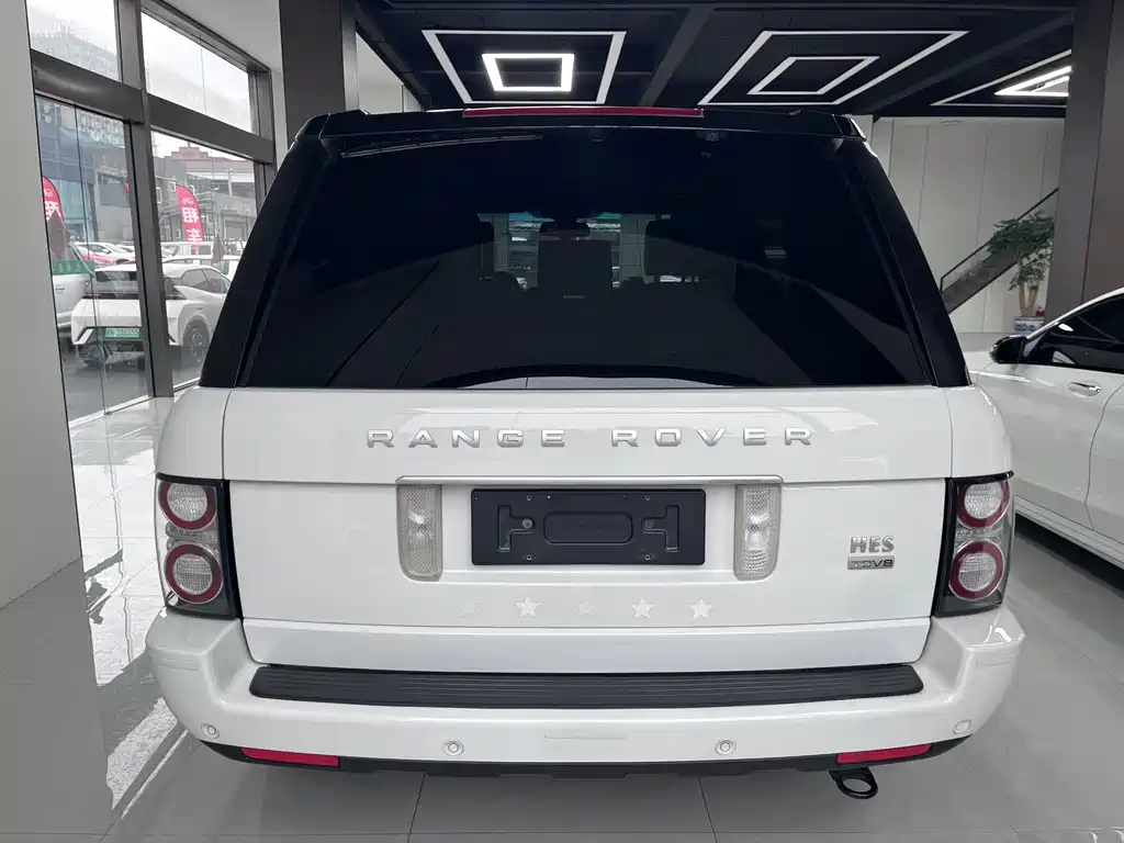 Land Rover Range Rover 2012 — фото 2