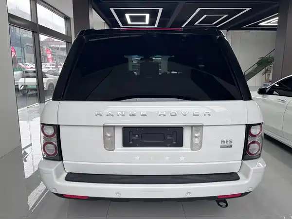 Land Rover Range Rover 2012