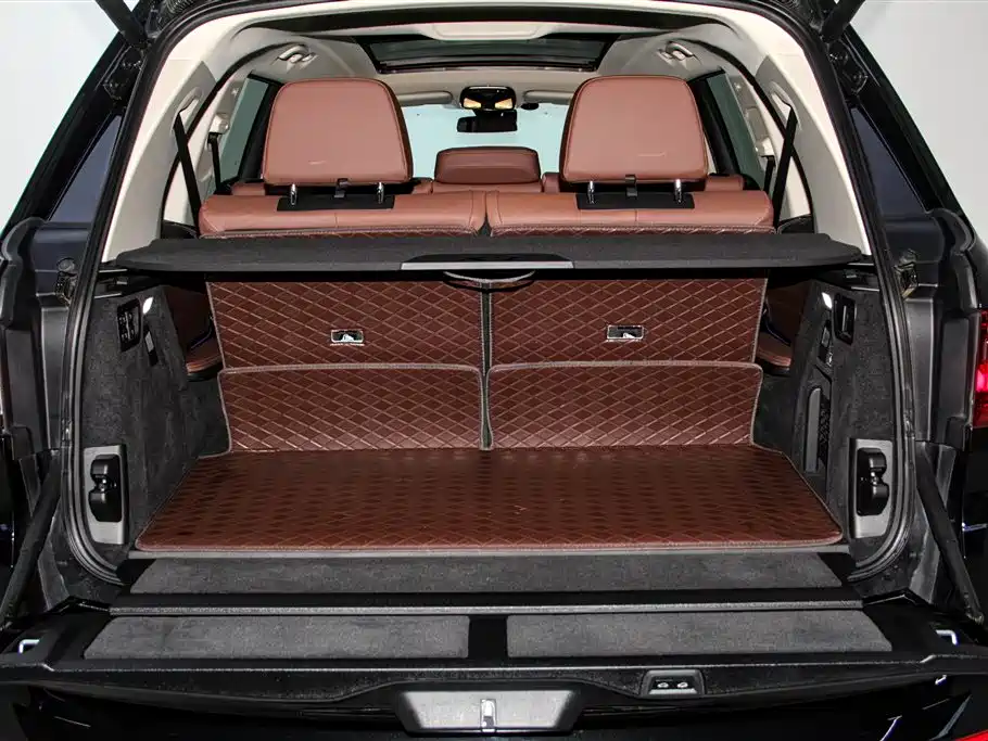 BMW X7 2020 — фото 35