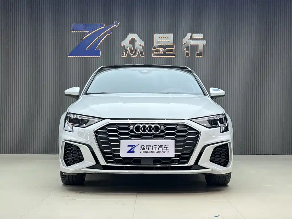 Audi A3 2024