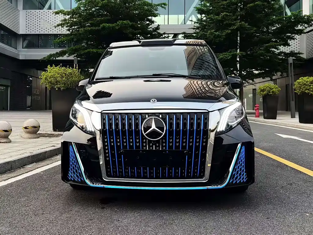 Mercedes-Benz Vito 2020 — фото 2