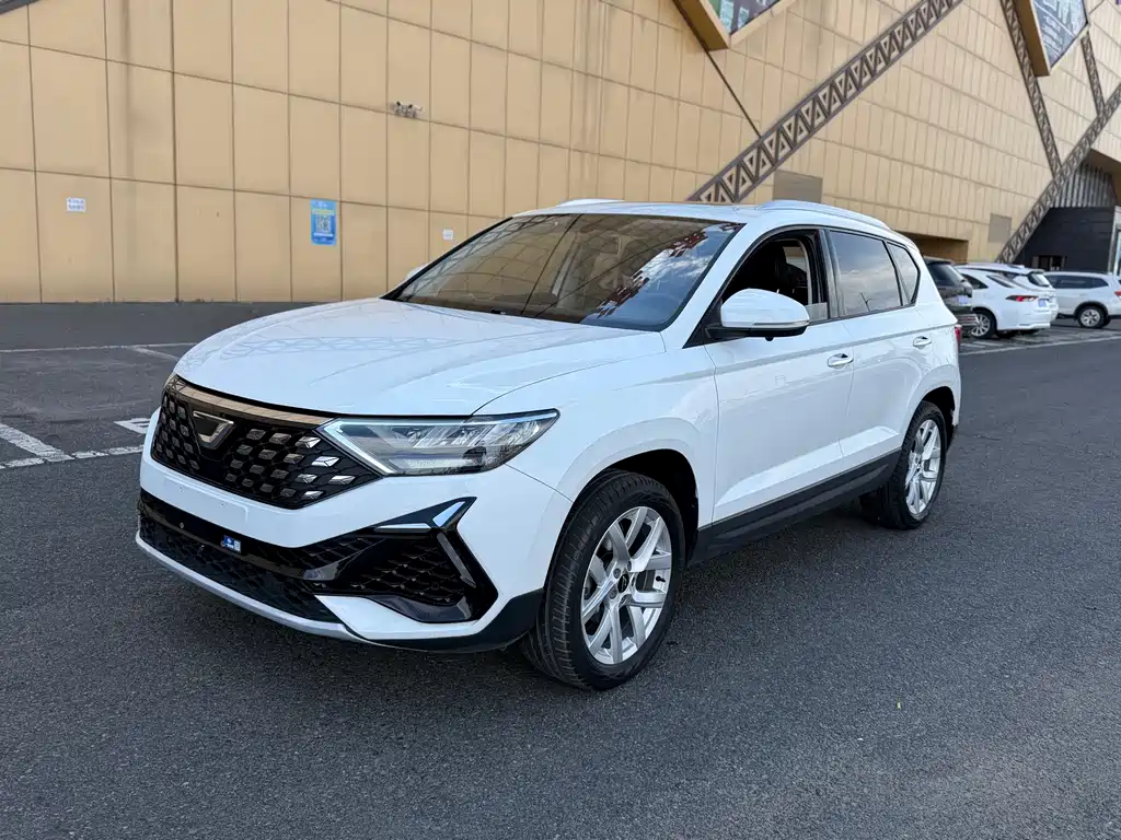 Jetta VS5 2022